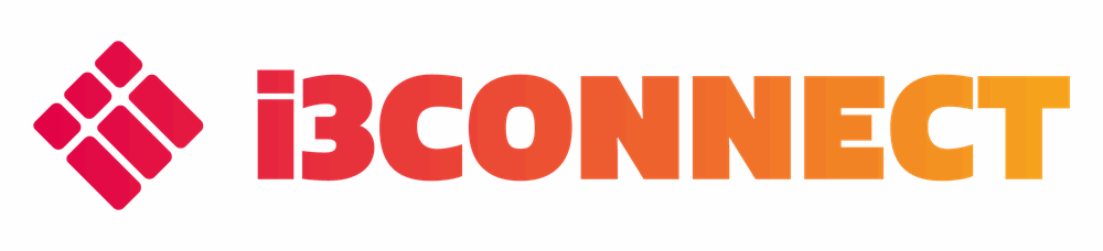 i3 Connect logo